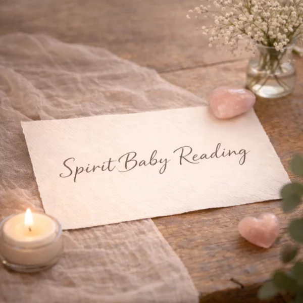 Spirit Baby Reading