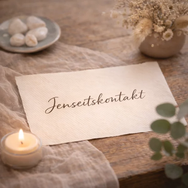 Jenseitskontakt