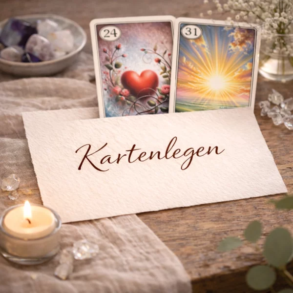 Kartenlegen