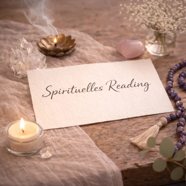 Spirituelles Reading