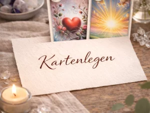 Nicole Spors Kartenlegen
