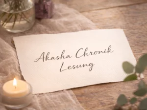 Nicole Spors Akasha Chronik Lesung