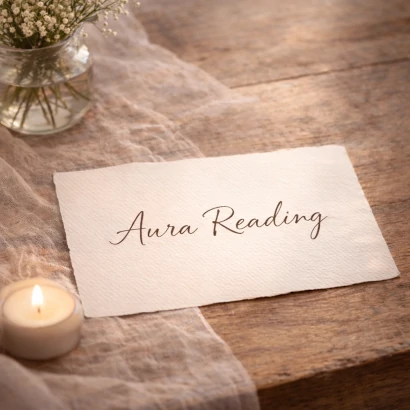 Aura Reading