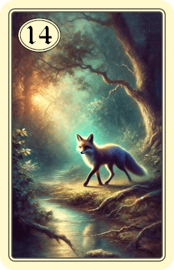 Rokoko Lenormand 5