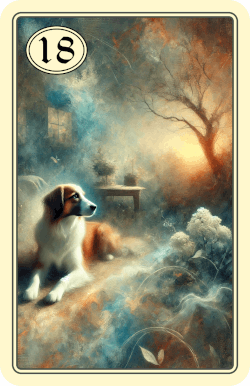 Rokoko Lenormand 3