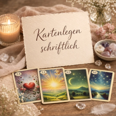 Nicole Spors | Medium für Jenseitskontakte, mediale Readings & Kartenlegen 6