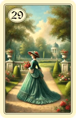 Die Dame