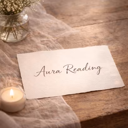 Aura Reading
