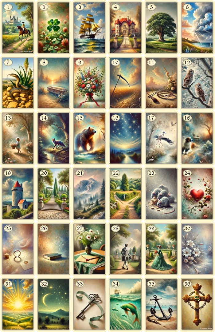 Kartendeck