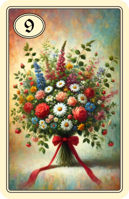 9. Die Blumen