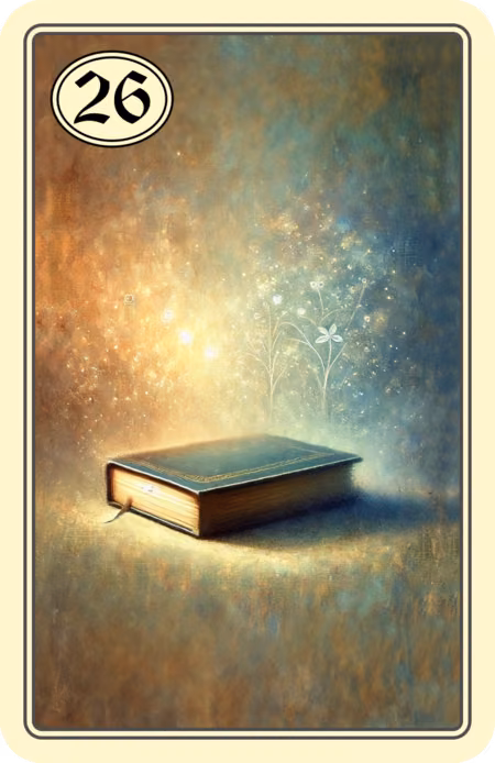 26. Das Buch