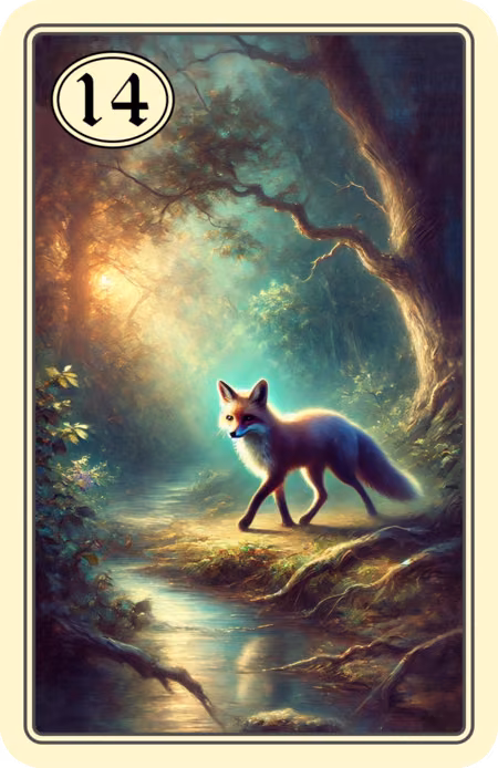 14. Der Fuchs