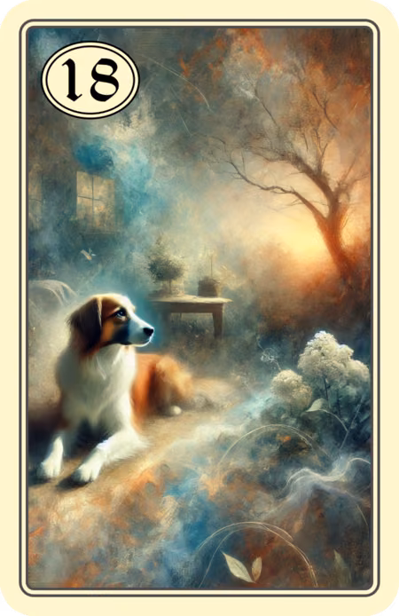 18. Der Hund