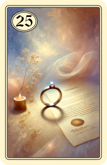 25. Der Ring