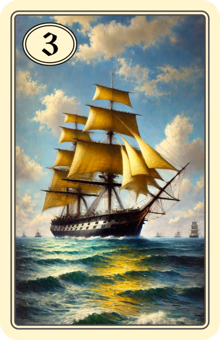 3. Das Schiff