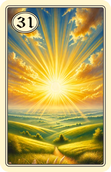 31. Die Sonne